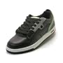 Gravis Cortex | Men's Skate Shoes Black/Green Ash