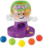 Fisher-Price Laugh & Learn Count and Color Gumball