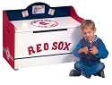 Guidecraft Boston Red Sox Toy Chest