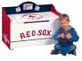 Guidecraft MLB Boston Red Sox Toy Box