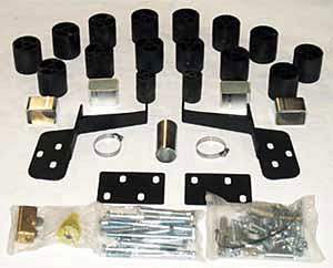 Performance Accessories (10013) Body Lift Kit for Chevy/GMC
