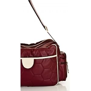 Buy Goorin Brothers Concord Flight Bag - Maroon - One Size by Goorin