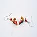Holiday Pumpkin Pie Dangle Earrings