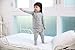 Vaenait Baby Kids Girls 2pcs Long Sleeve Pajama Sleepwear Set Long Lacy Blue