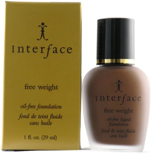 Interface Free Weight Foundation - Espresso