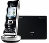 Siemens - DECT SL 565 telephone answering machine
