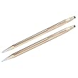 Cross Classic Century 14 Karat Gold Filled/Rolled Gold Ball-Point Pen (1502)