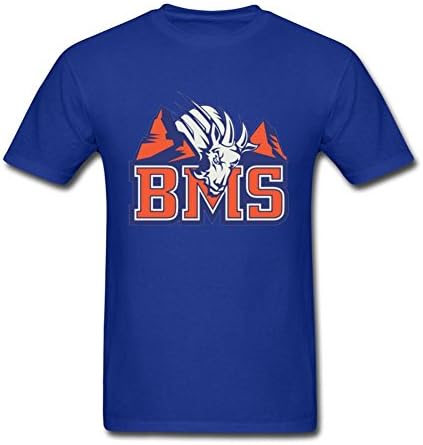 Libling Men's BMS Logo Short Sleeve T-Shirt