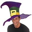 Mardi Gras Hurricane Hat