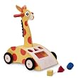 Wonderworld Giraffe Walker 'N Shape Sorter