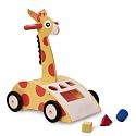 Wonderworld Giraffe Walker 'N Shape Sorter