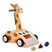 Wonderworld Giraffe Walker 'N Shape Sorter