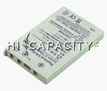 Duracell CP1 Battery (Equivalent)