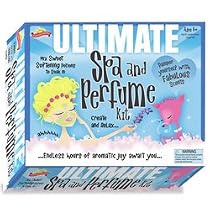 Scientific Explorer's Ultimate Spa & Perfumery Kit of Spa Therapies