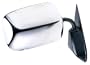 Fit System H3692 Chevrolet/GMC OE Style Folding Manual Replacement Passenger Side Mirror