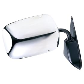 K Source 3692 Chevrolet/GMC OE Style Folding Manual Replacement Passenger Side Mirror
