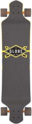 Globe Geminon Drop Down 41" Complete Longboard Skateboard New On Sale