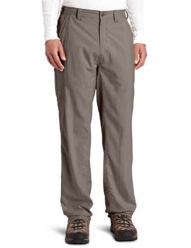 Exofficio Men's Nomad Long Pant, Slate, 36 On Sale