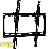 MOUNTY® TV Wandhalterung, TÜV SÜD GS zertifiziert, neigbar, bis 65 Zoll, max VESA 400x400 mm
