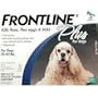 3 Month Frontline Plus Blue for Dogs 23-44 Lbs(10-20 Kg)