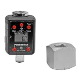 Buy Alltrade 940759 Powerbuilt Digital Torque Adaptor for 1 2-Inch Driver by Alltrade