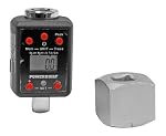 Alltrade 940759 Powerbuilt Digital Torque Adaptor for 1/2-Inch Driver