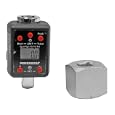 Alltrade 940759 Powerbuilt Digital Torque Adaptor for 1/2-Inch Driver