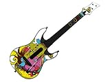 Decorative Skin fits Guitar Hero 5 for XBox 360 (GUITAR NOT INCLUDED), Item ....