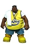 THE NOTORIOUS B.I.G EXCLUSIVE YELLOW JERSEY FIGURE