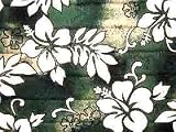HAWAIIAN PRINT - Maui Wowie CUSTOM Seatcovers - Subaru Outback Wagon (2000-2007 ) - Front Low Back Buckets w/ Adjustable Headrest (1 Pair - Fits 2000, 2001, 2002, 2003, 2004, 2005, 2006, 2007 models)