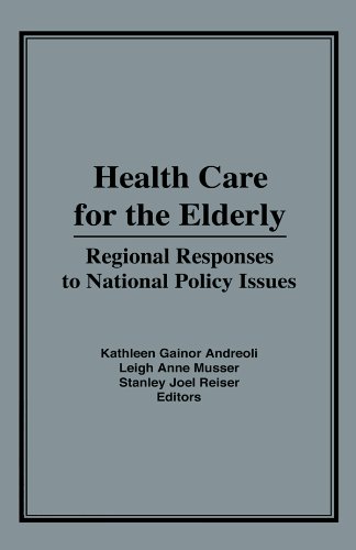 Health Care for the Elderly: Regional Responses for National Policy Issues