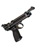 Crosman 2240 Single Shot Bolt Action CO2 Powered Pistol