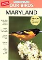 Thayer Birding Software TBS188714840X Birds of Maryland