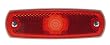 Grote Red Low-Profile Marker Lamp 45712