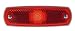 Grote Red Low-Profile Marker Lamp 45712