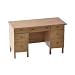 Dollhouse Miniature Handcrafted Teacher's Desk