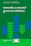 Towards a second green revolution