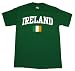 Unitas Ireland Flag Classic Soccer T-Shirt