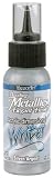 Dazzling Metallics Acrylic Paint Writers 2 Ounces-Silver