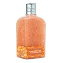 L'Occitane Peach Blossom Shower Polishing Nectar, 8.4-Ounce Bottle