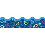 Carson Dellosa Dots 'n Swirls Borders (108080)