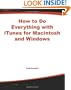 How to Do Everything with iTunes for Macintosh and Windows (How to Do Everything)