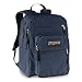 Outdoor Living : Big Student Backpack in Solid Navy by Jansport
