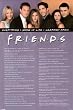 (24x36) Friends (Everything I Know in Life) TV Poster Print