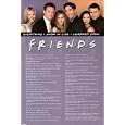 # Friends TV Show Poster (Everything I Know In Life I Learned From Friends)
