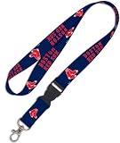 Boston Red Sox Two Tone Lanyard