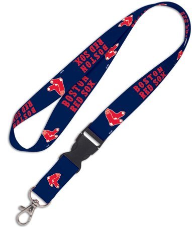 Boston Red Sox Two Tone Lanyard at Amazon.com