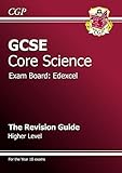 Edexcel GCSE science. Higher revision guide