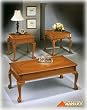 Oaklore Occasional Table Set By Ashley Furniture