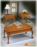 Oaklore Occasional Table Set By Ashley Furniture